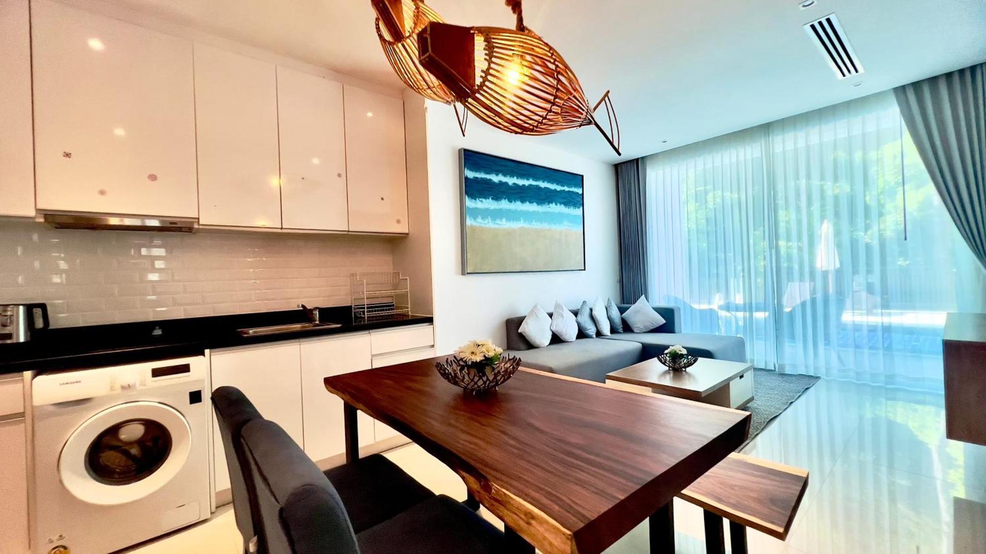 Grand Kamala Falls C3-10 Condo 2 Bedroom Pool Access Кату Экстерьер фото