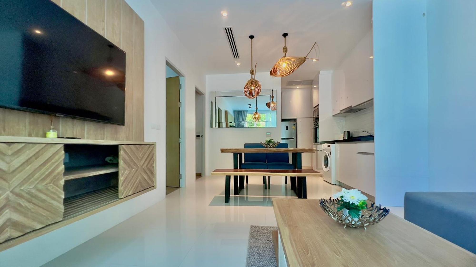 Grand Kamala Falls C3-10 Condo 2 Bedroom Pool Access Кату Экстерьер фото