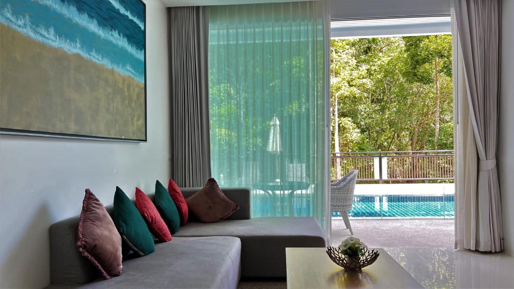 Grand Kamala Falls C3-10 Condo 2 Bedroom Pool Access Кату Экстерьер фото