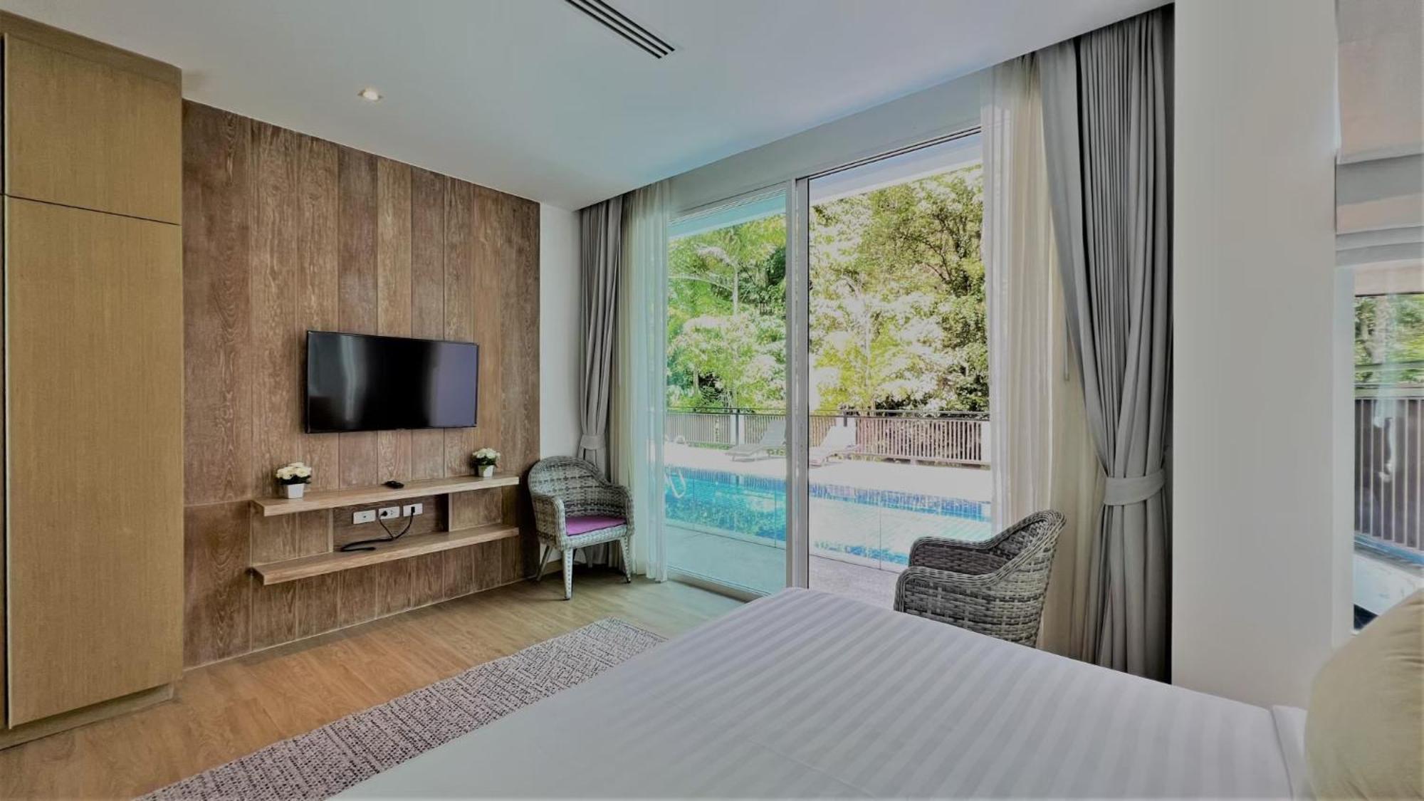 Grand Kamala Falls C3-10 Condo 2 Bedroom Pool Access Кату Экстерьер фото