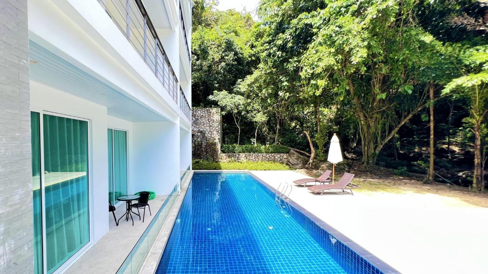 Grand Kamala Falls C3-10 Condo 2 Bedroom Pool Access Кату Экстерьер фото