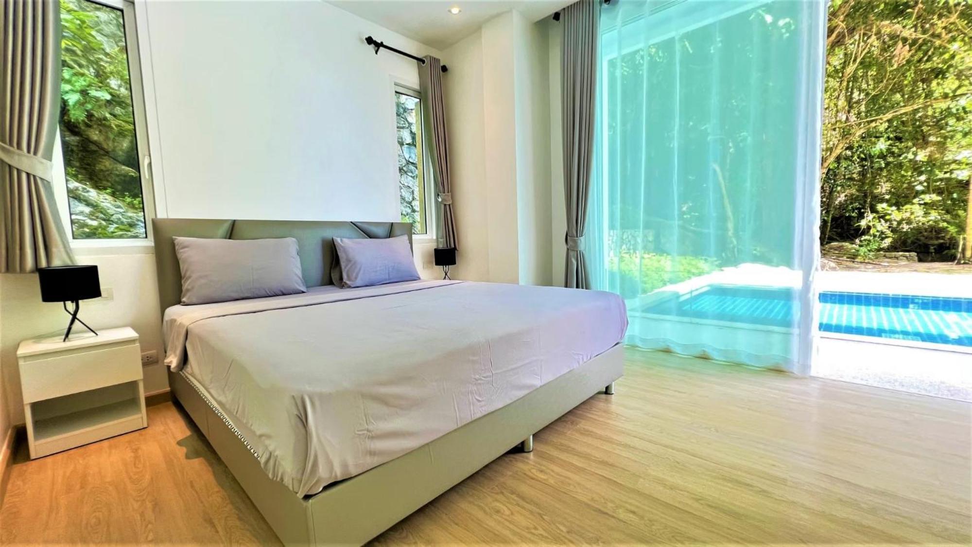 Grand Kamala Falls C3-10 Condo 2 Bedroom Pool Access Кату Экстерьер фото